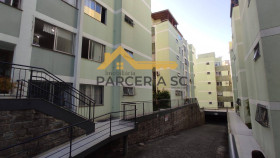 Apartamento com 2 Quartos à Venda, 56 m² em Capoeiras - Florianópolis