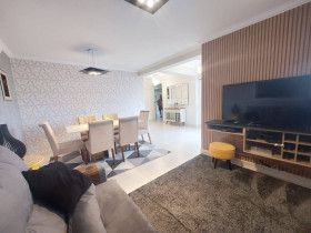 Apartamento com 3 Quartos à Venda, 125 m² em Jardim Humaita - Taubaté