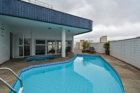 Apartamento com 1 Quarto à Venda, 67 m² em Indianópolis - São Paulo
