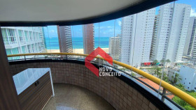 Apartamento com 4 Quartos à Venda, 282 m² em Meireles - Fortaleza