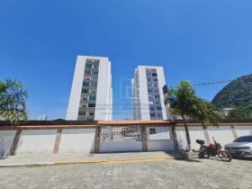 Apartamento com 2 Quartos à Venda, 53 m² em Canto Do Forte - Praia Grande