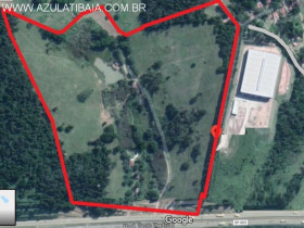 Terreno à Venda, 266.200 m² em Estância Santa Maria Do Laranjal - Atibaia