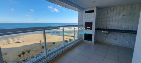 Apartamento com 3 Quartos à Venda, 101 m² em Boqueirão - Praia Grande