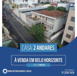 Casa com 5 Quartos à Venda, 525 m² em Belo Horizonte
