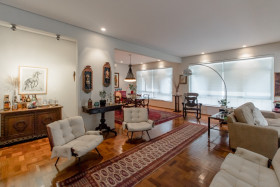 Apartamento com 3 Quartos à Venda, 239 m² em Higienópolis - São Paulo