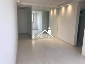 Apartamento com 3 Quartos à Venda, 73 m² em Vila Campestre - São Paulo