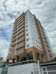 Apartamento com 2 Quartos à Venda, 77 m² em Guilhermina - Praia Grande