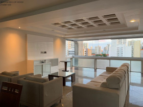Apartamento com 4 Quartos à Venda, 240 m² em Campo Grande - Salvador
