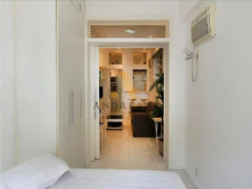 Apartamento com 1 Quarto à Venda, 42 m² em Copacabana - Rio De Janeiro