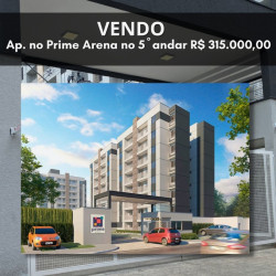 Apartamento com 2 Quartos à Venda, 52 m² em Chapada - Manaus