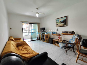 Apartamento com 2 Quartos à Venda, 85 m² em Canto Do Forte - Praia Grande
