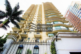 Apartamento com 4 Quartos à Venda, 308 m² em Paraíso - São Paulo