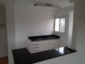 Apartamento com 3 Quartos à Venda, 56 m² em Vila Palmares - Santo André