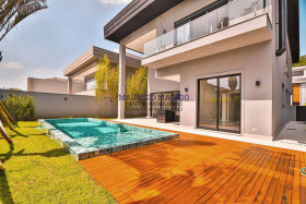 Casa com 4 Quartos à Venda, 565 m² em Alphaville - Santana De Parnaíba