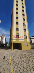 Apartamento com 1 Quarto à Venda, 37 m² em Massaguaçu - Caraguatatuba