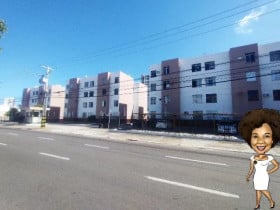 Apartamento com 3 Quartos à Venda, 68 m² em Luzia - Aracaju