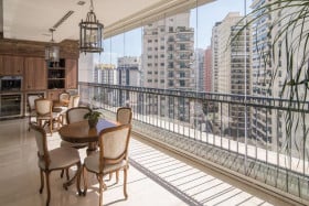 Apartamento com 4 Quartos à Venda, 470 m² em Vila Nova Conceição - São Paulo