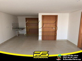 Apartamento com 1 Quarto à Venda, 22 m² em Manaíra - João Pessoa