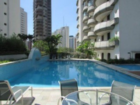Apartamento com 5 Quartos à Venda, 864 m² em Morumbi - São Paulo