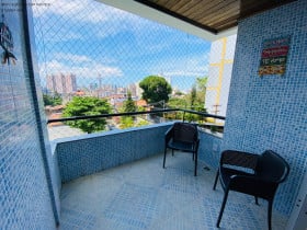 Apartamento com 3 Quartos à Venda, 93 m² em Brotas - Salvador