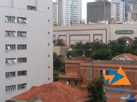 Apartamento com 4 Quartos à Venda, 140 m² em Lourdes - Belo Horizonte