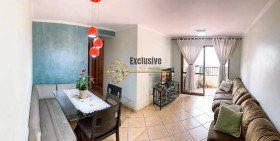 Apartamento com 3 Quartos à Venda, 90 m² em Vila Pires - Santo André
