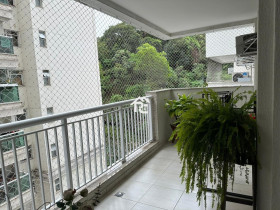 Apartamento com 2 Quartos à Venda,  em Icaraí - Niterói