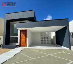 Casa com 3 Quartos à Venda, 118 m² em Cajupiranga - Parnamirim