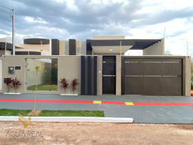 Casa com 3 Quartos à Venda, 128 m² em Jardim Seminário - Campo Grande