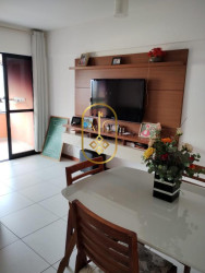 Apartamento com 2 Quartos à Venda, 76 m² em Acupe De Brotas - Salvador