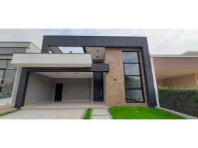 Casa de Condomínio com 3 Quartos à Venda, 180 m² em Parque Brasil 500 - Paulínia
