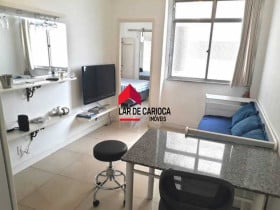 Apartamento com 1 Quarto à Venda, 30 m² em Flamengo - Rio De Janeiro