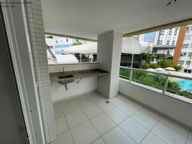 Apartamento com 3 Quartos à Venda, 93 m² em Caminho Das árvores - Salvador