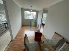 Apartamento com 2 Quartos à Venda, 42 m² em Jardim São Savério - São Paulo