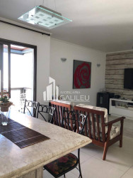 Apartamento com 3 Quartos à Venda, 104 m² em Vila Rossi Borghi E Siqueira - Campinas