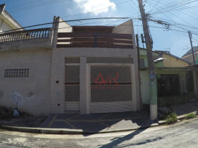 Sobrado com 4 Quartos à Venda, 125 m² em Artur Alvim - São Paulo