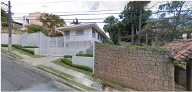 Casa com 5 Quartos para Alugar ou Temporada, 462 m² em Vila Albertina - São Paulo