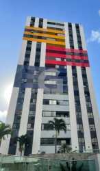 Apartamento com 3 Quartos à Venda, 81 m² em Cidade Jardim - Salvador