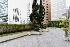 Apartamento com 4 Quartos à Venda, 222 m² em Jardim Paulista - São Paulo