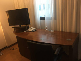 Apartamento com 1 Quarto à Venda, 30 m² em Ibirapuera - São Paulo