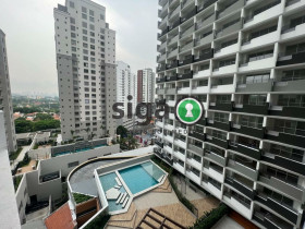 Apartamento com 1 Quarto para Alugar, 31 m² em Butantã - São Paulo