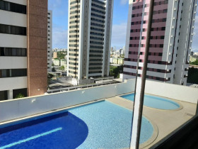 Apartamento com 3 Quartos à Venda, 82 m² em Stiep - Salvador