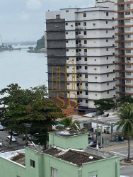 Apartamento com 2 Quartos à Venda, 90 m² em Centro - São Vicente