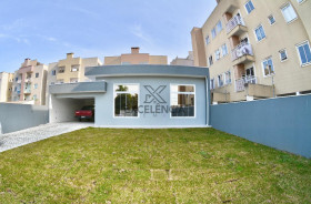 Casa com 3 Quartos à Venda, 140 m² em Afonso Pena - São José Dos Pinhais