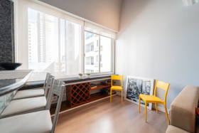 Apartamento com 1 Quarto à Venda, 50 m² em Brooklin Paulista - São Paulo