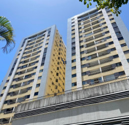 Apartamento com 3 Quartos à Venda, 75 m² em Pituba - Salvador