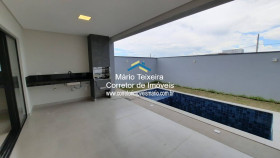 Casa de Condomínio com 3 Quartos à Venda, 206 m² em Loteamento Floresta - São José Dos Campos