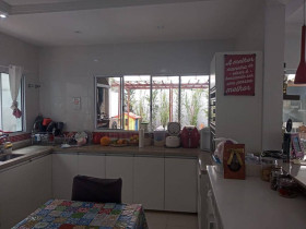 Casa de Condomínio com 4 Quartos à Venda, 360 m² em Nova Gardênia - Atibaia