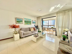 Apartamento com 3 Quartos à Venda, 149 m² em Pituba - Salvador