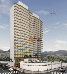 Apartamento com 2 Quartos à Venda, 79 m² em Jardim Virginia - Guarujá